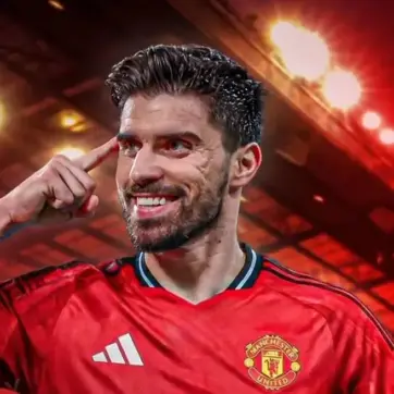 Man United Eye Neves For January Midfield