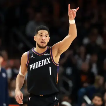Phoenix Suns Reborn After Big Three Collapse