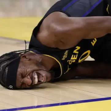 Warriors Plans Unclear After Butler Knee Injury