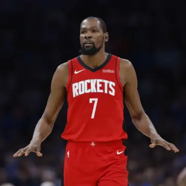 Houston Make Clear Durant Not Sole Answer