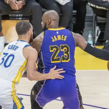 LeBron and Curry Alliance Could Shock League