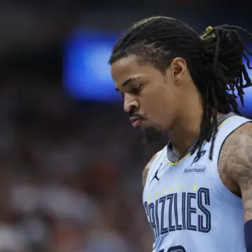 Morant Next Stop Uncertain After Injury Setback