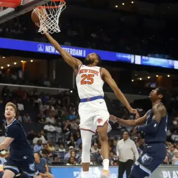 East Title Race Shifts As Tatum Harden Return