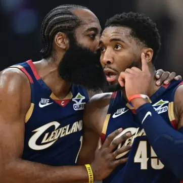 Harden Leads Cavaliers to Early Playoff Control