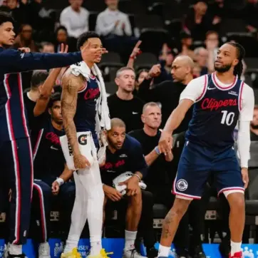 Clippers May Rebuild Vision Starts With Garland