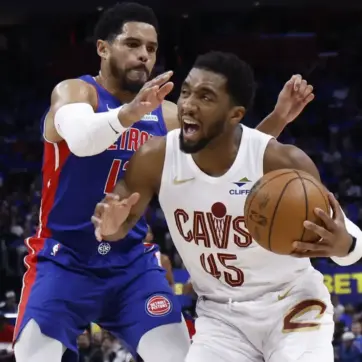 Harden Powers Cavs Through Tough Road Test