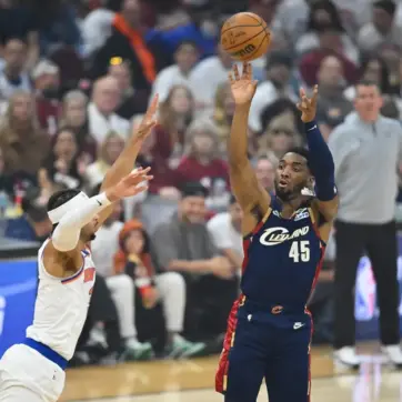 Knicks Punish Cavaliers To Seal Finals Return