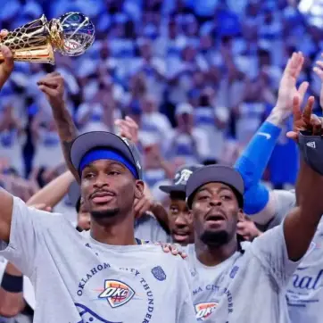 Global Stars Keep MVP Away From US Hands