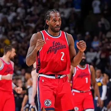 Clippers Weigh Leonard Pay Cut Five Futures