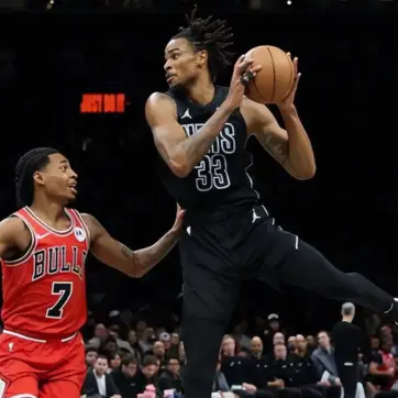 Bulls Add Starting Center Through Salary Space