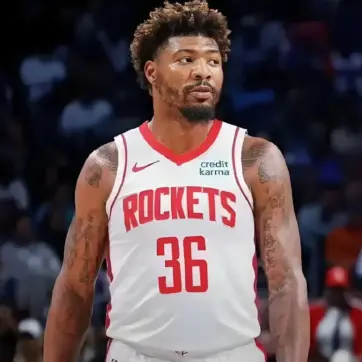 Marcus Smart Reunites With Udoka in Houston